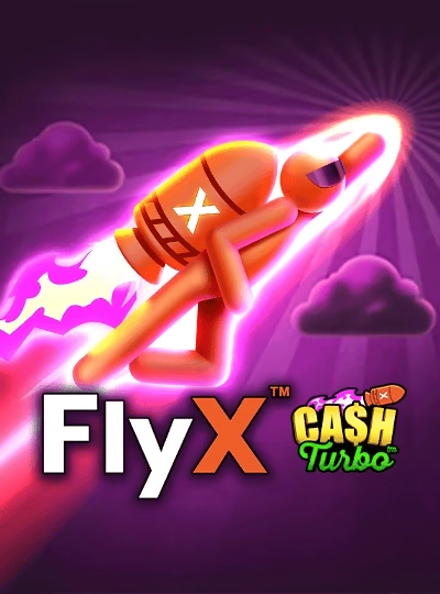 JetX crash game cover